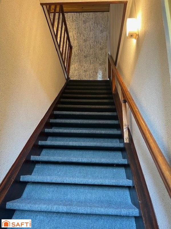 Maison - 132 m² - 7 pièces