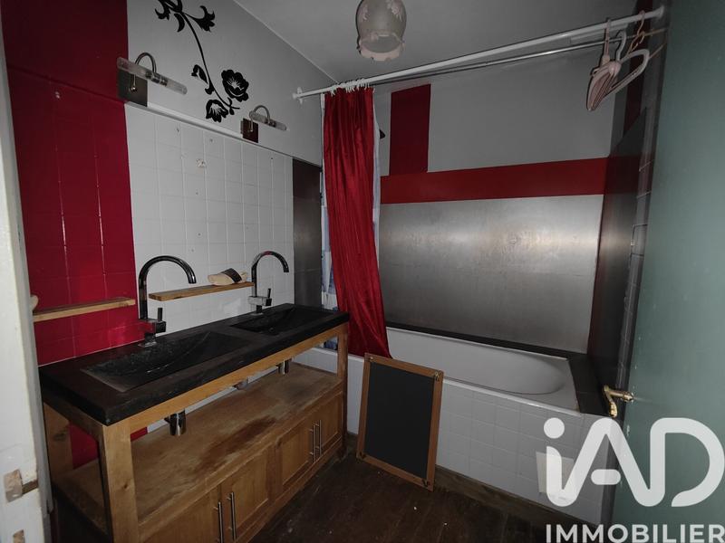 Appartement - 45 m² - 3 pièces