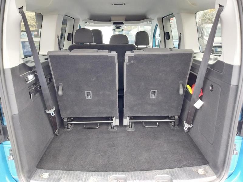 Ford Tourneo Connect Titanium 2.0 Tdci 102 ch