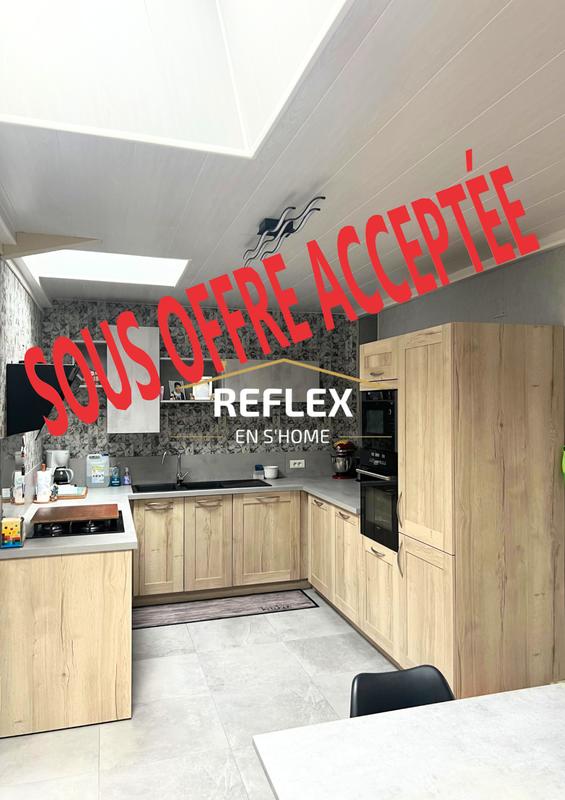 Maison - 115 m² - 7 pièces