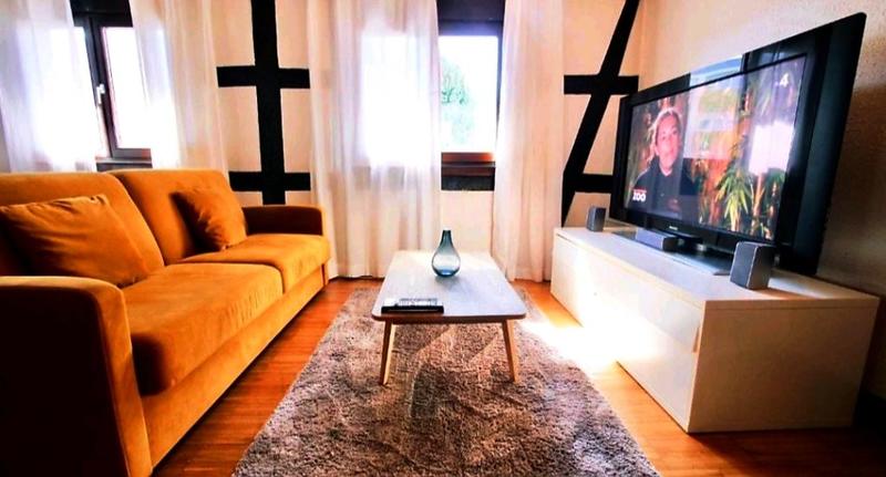 Appartement - 56 m² - 2 pièces