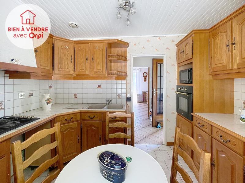 Maison - 97 m² - 4 pièces