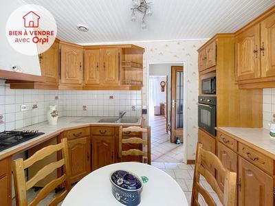 Maison - 97 m² - 4 pièces