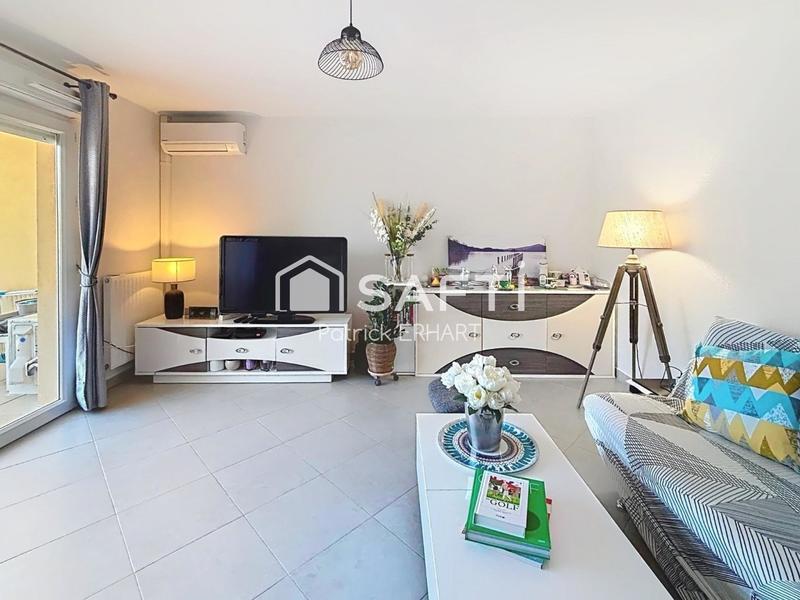 Appartement - 69 m² - 3 pièces