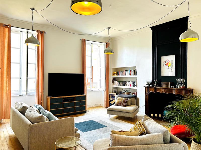 Appartement - 131 m² - 4 pièces