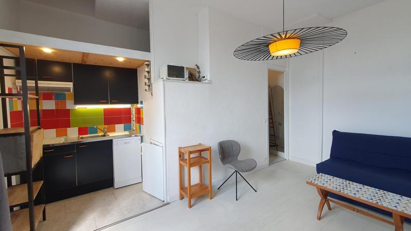 Appartement - 23 m² - 1 pièce