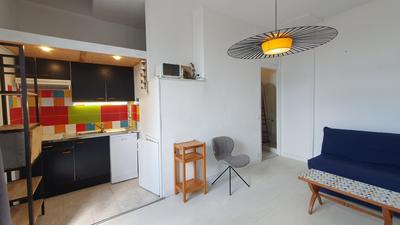 Appartement - 23 m² - 1 pièce