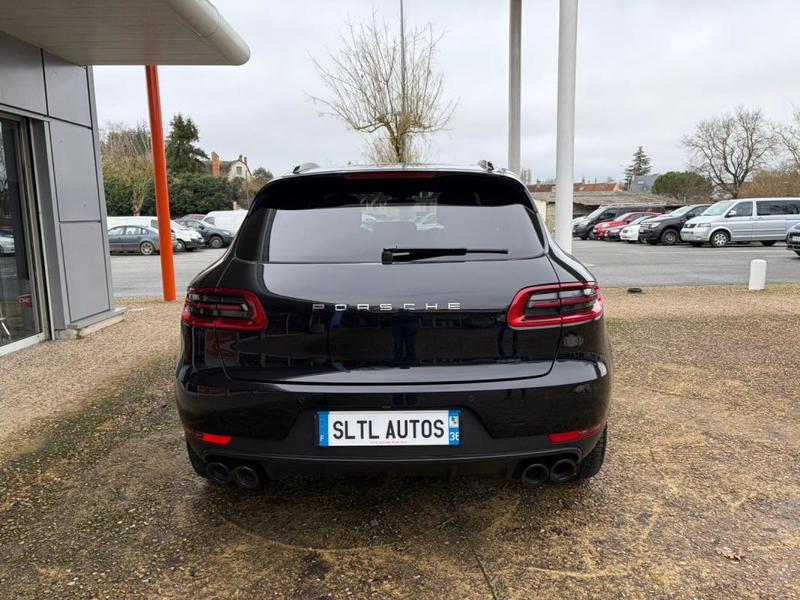 Porsche Macan 3.0 s Diesel 258 Ch Premiere Main Garantie 6 Mois / Reprise Possible