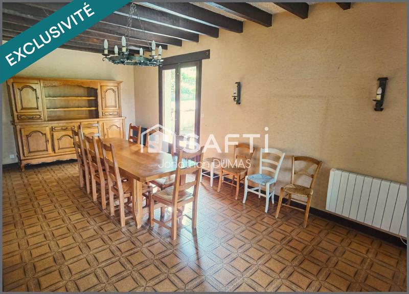 Maison - 274 m² - 8 pièces