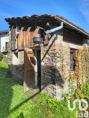 Maison - 84 m² - 2 pièces