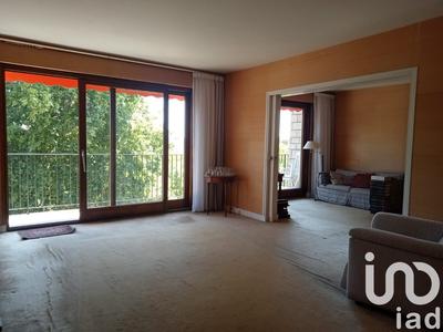Appartement - 88 m² - 4 pièces