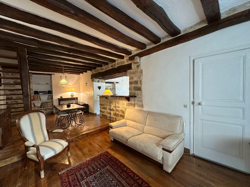 Maison de village - 81 m² - 4 pièces
