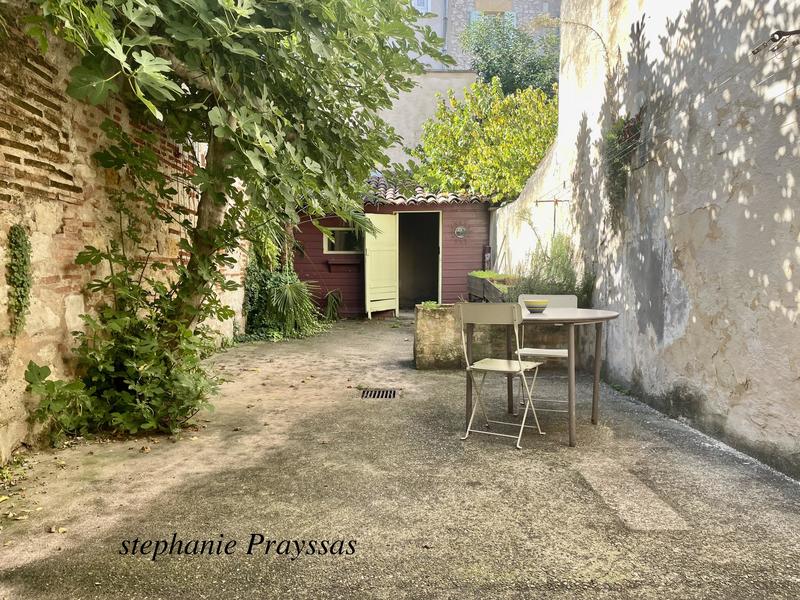 Maison de ville - 90 m² - 4 pièces