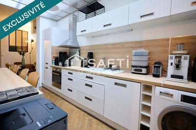 Appartement - 93 m² - 4 pièces