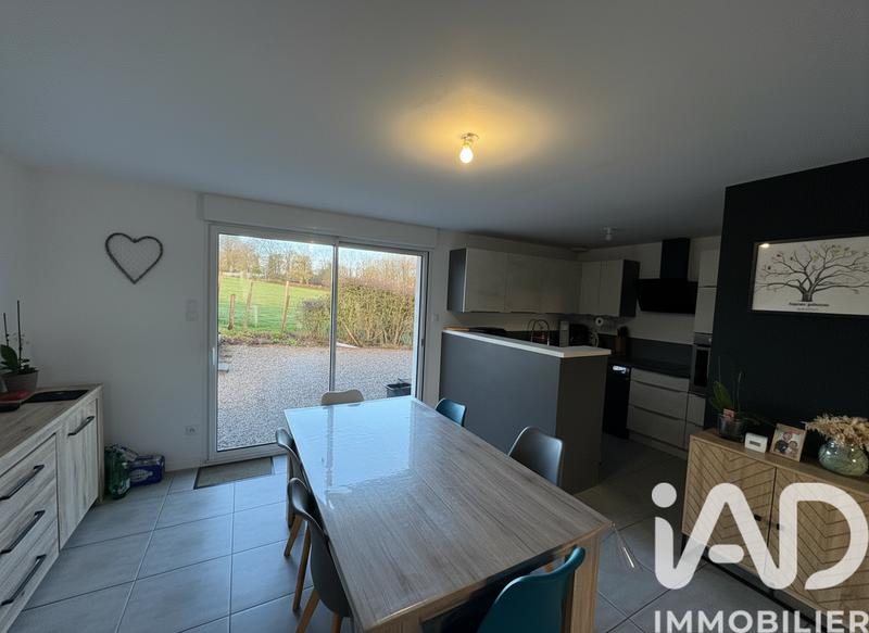 Maison - 85 m² - 4 pièces