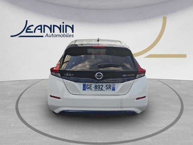 Nissan Leaf 2021.5 Electrique 40kWh Business