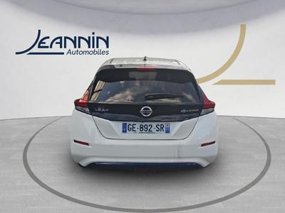 Nissan Leaf 2021.5 Electrique 40kWh Business