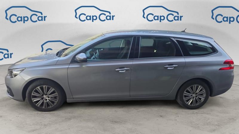 Peugeot 308 Sw II 1.2 PureTech 130 Eat8 Active