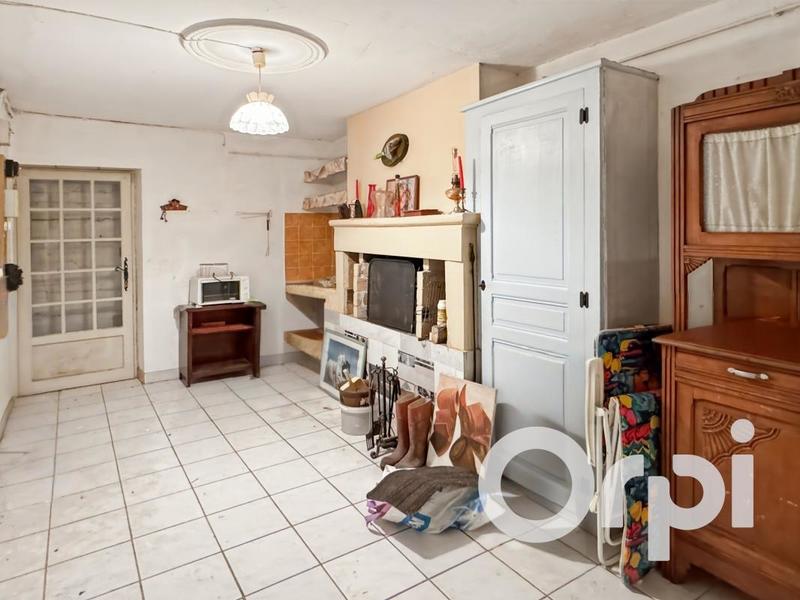 Maison - 166 m² - 7 pièces