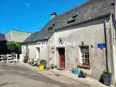 Maison - 67 m² - 4 pièces