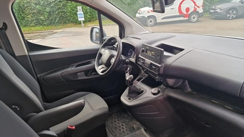 Citroën Berlingo Van m 650 Bluehdi 100 Ss Club