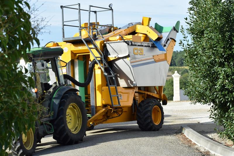Soirée découverte au Domaine Amblard
