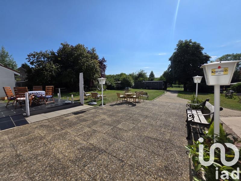 Maison - 360 m² - 10 pièces