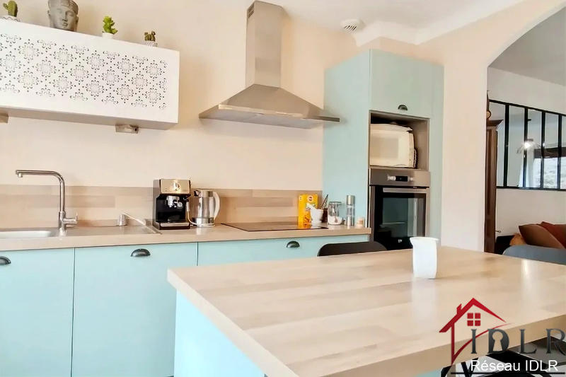 Maison - 118 m² - 5 pièces