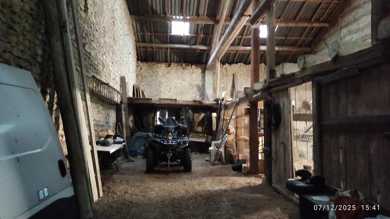 Maison de village - 90 m² - 3 pièces