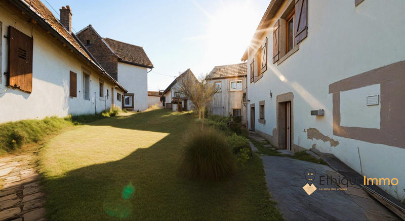 Maison - 152 m² - 6 pièces