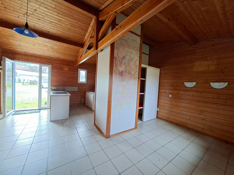 Châlet - 44 m² - 3 pièces