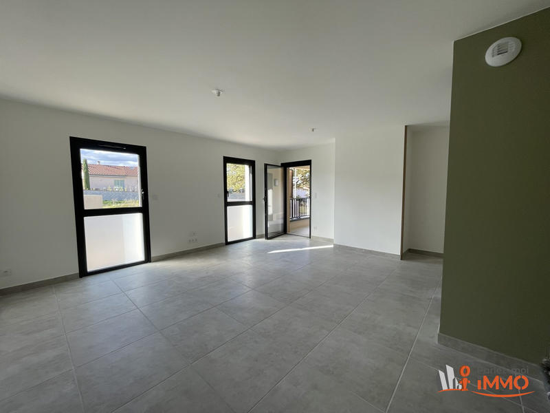 Appartement - 54 m² - 2 pièces