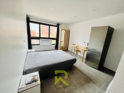 Studio - 19 m² - 1 pièce