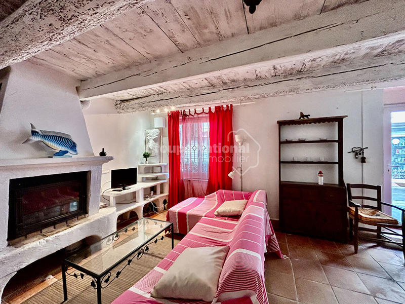 Maison - 64 m² - 3 pièces