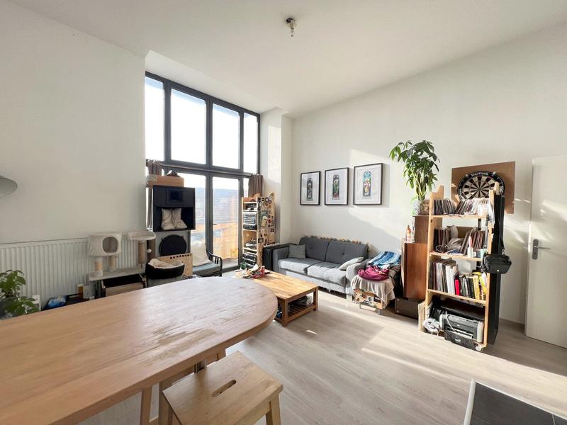 Appartement - 50 m² - 2 pièces