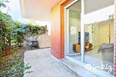 Appartement - 50 m² - 2 pièces