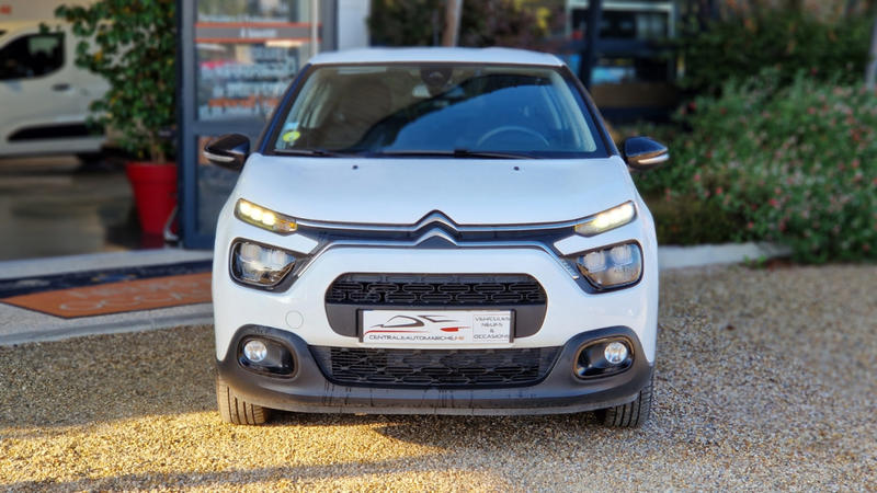 Citroën C3 BlueHDi 100 SetS Bvm6 Feel Business