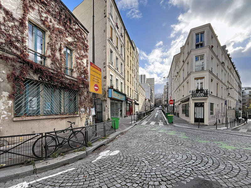 Appartement - 47 m² - 3 pièces