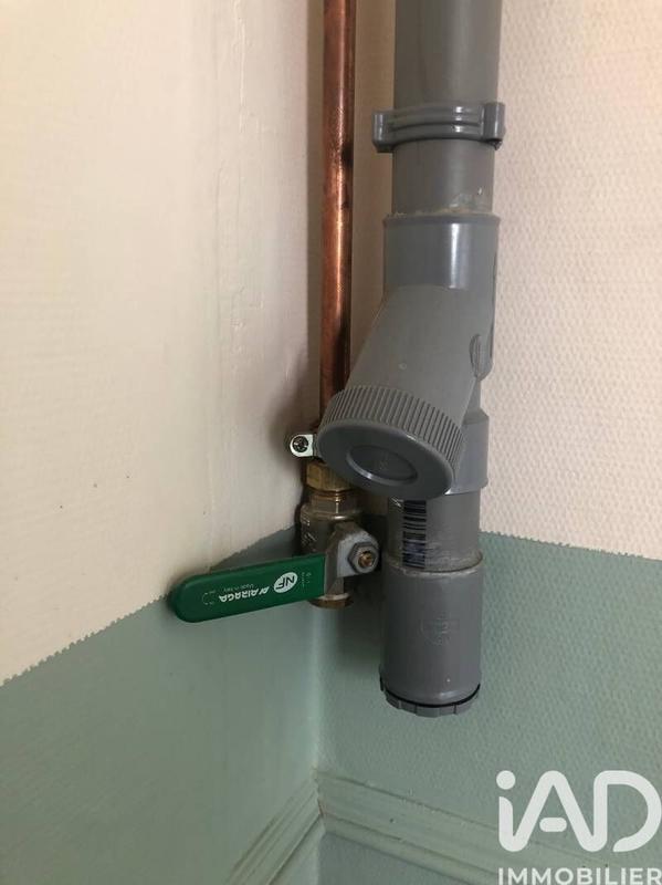 Appartement - 5 m² - 1 pièce