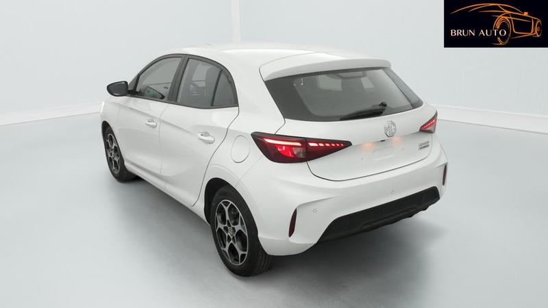 Mg mg3 1.5 l Hybrid+ 195 ch Comfort