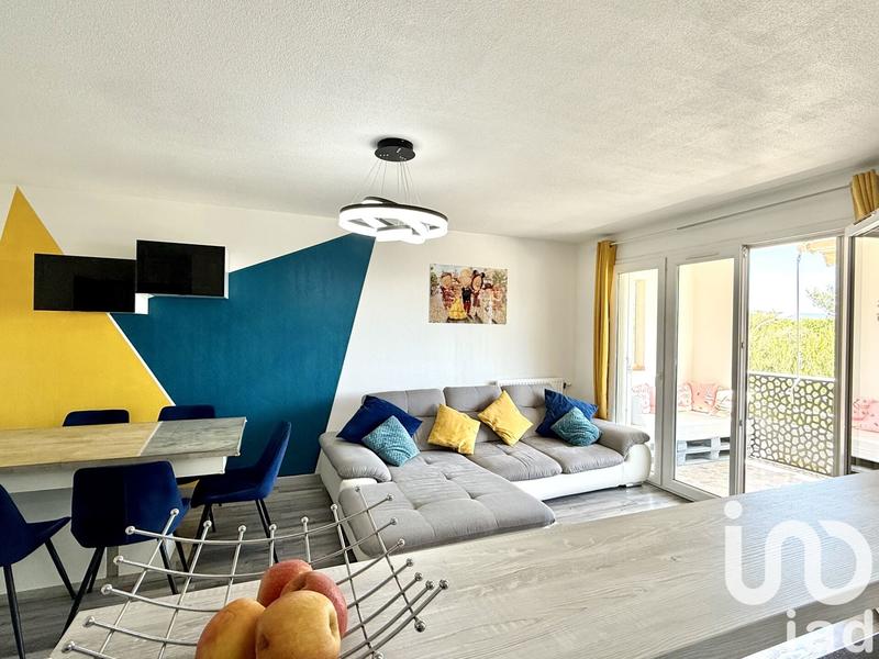 Appartement - 83 m² - 4 pièces