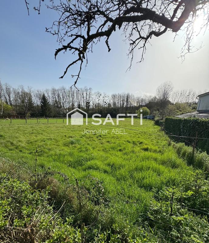 Terrain - 2 178 m²