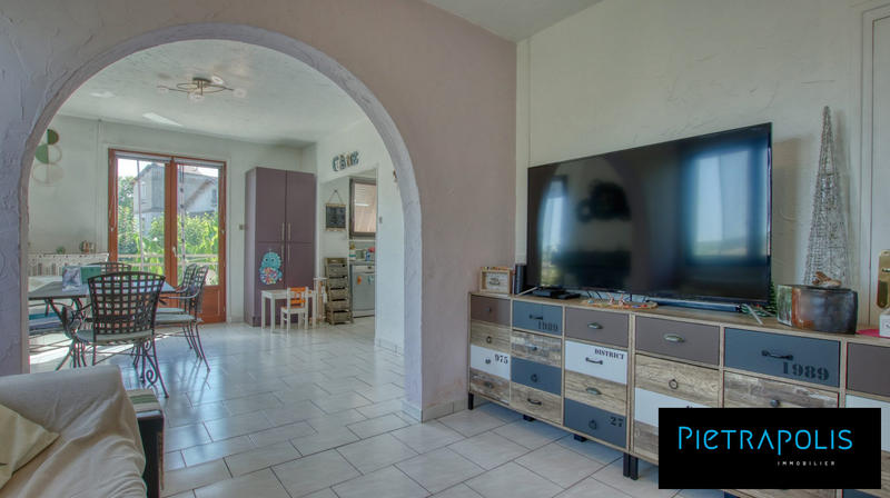 Maison - 137 m² - 4 pièces