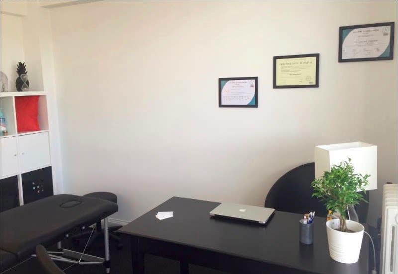 Charline Defaux Osteopathe Versailles