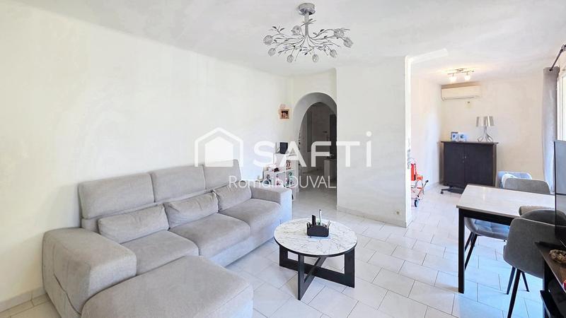 Appartement - 70 m² - 4 pièces