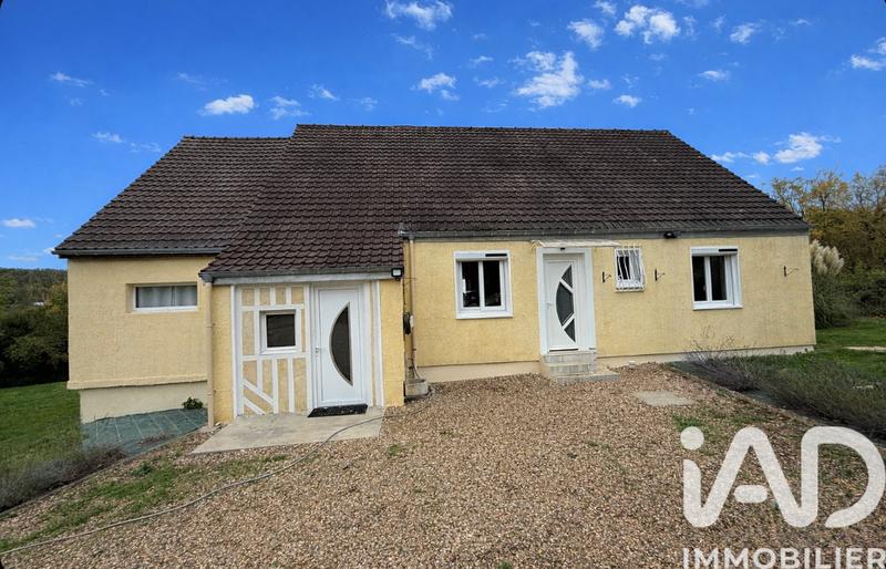 Maison - 120 m² - 5 pièces