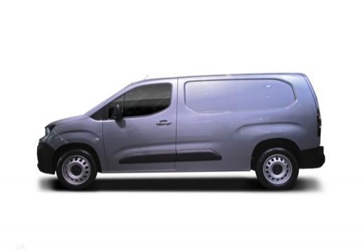 Peugeot Partner Fourgon Xl 950 Kg Bluehdi 130 s&amp;S Bvm6