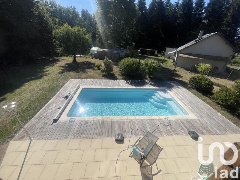 Châlet - 70 m² - 3 pièces