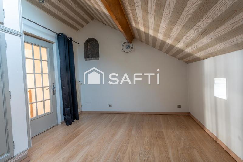 Maison - 132 m² - 6 pièces