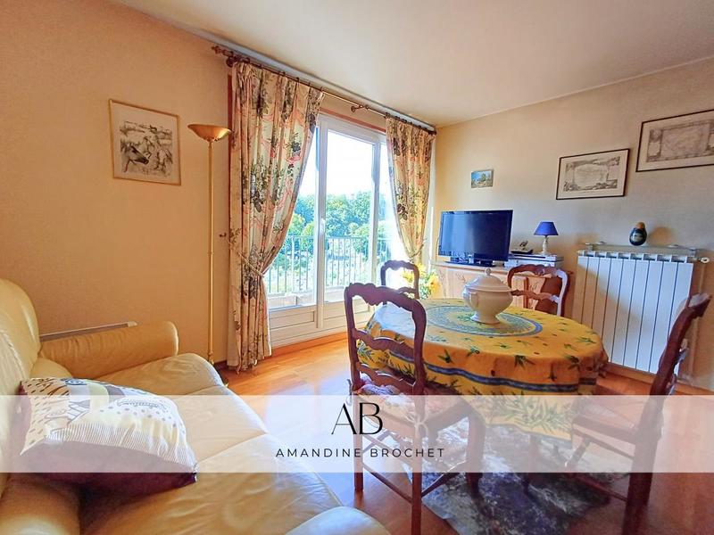 Appartement - 47 m² - 2 pièces